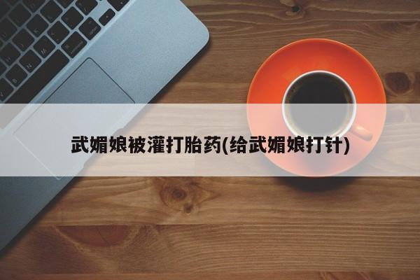 堕胎药网上购买武媚娘被灌打胎药(给武媚娘打针)